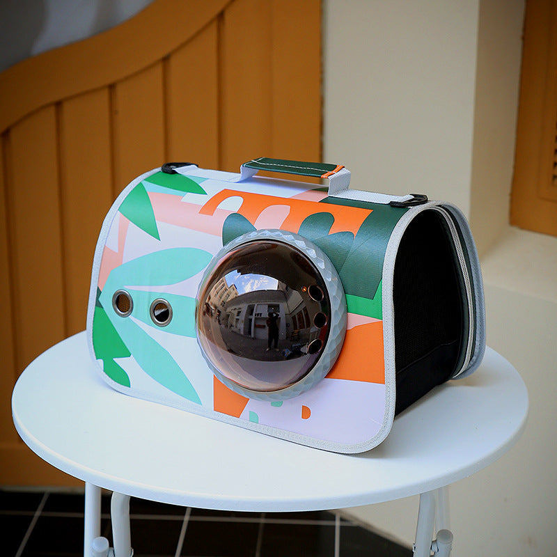 Discover the Ultimate Outing Carry Bag for Your Furry Friend